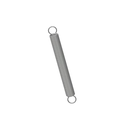 Approved Vendor Extension Spring, O= .240, L= 2.25, W= .022 G609972033